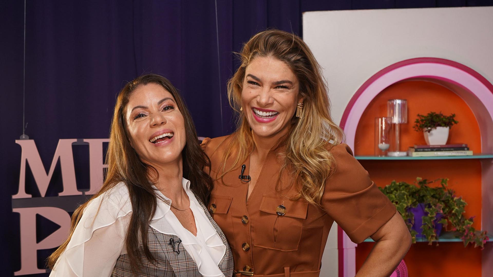 Priscila Fantin cria programa sobre menopausa após sua própria experiência