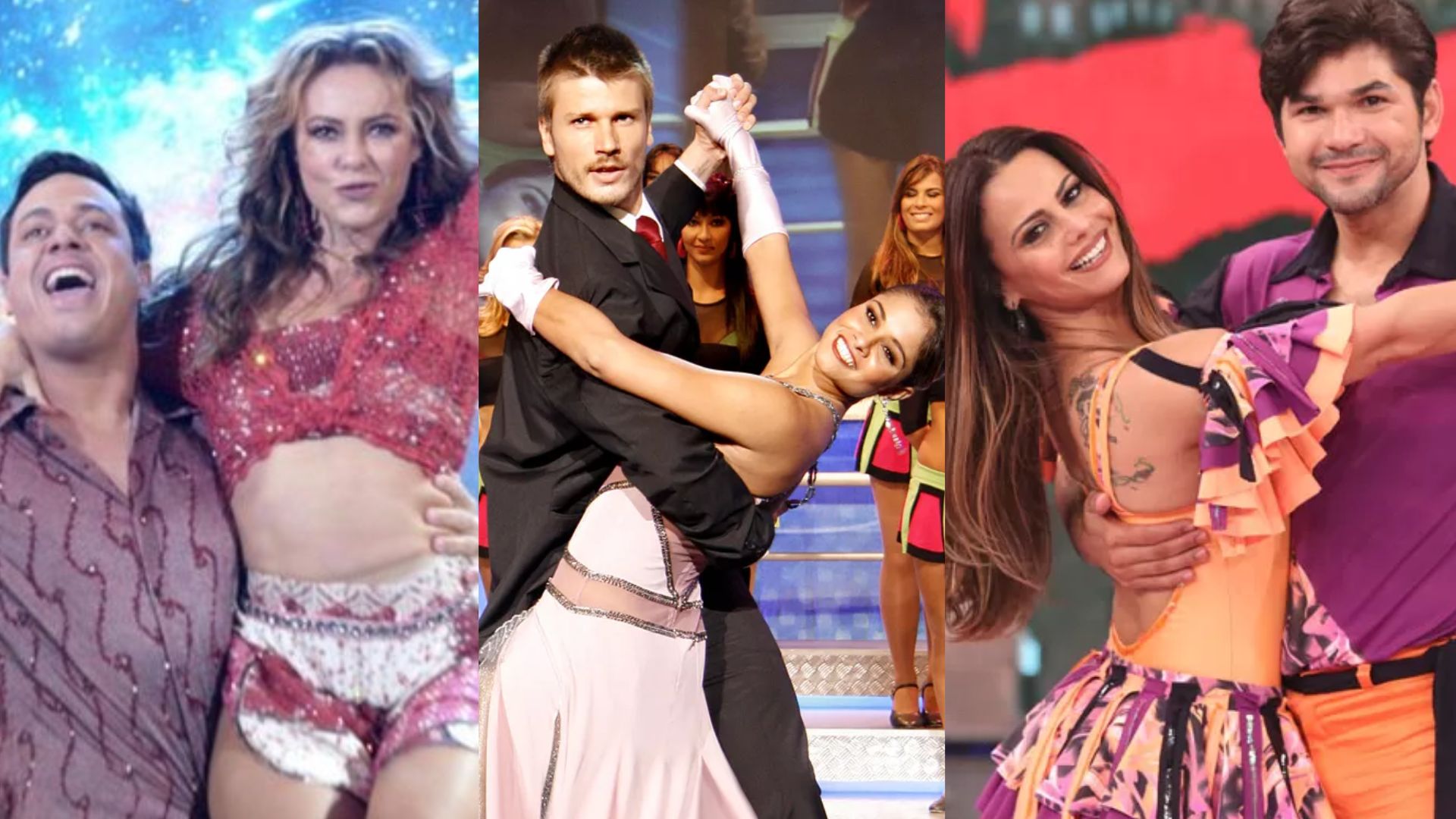 Dança dos Famosos: Relembre os campeões de todas as edições