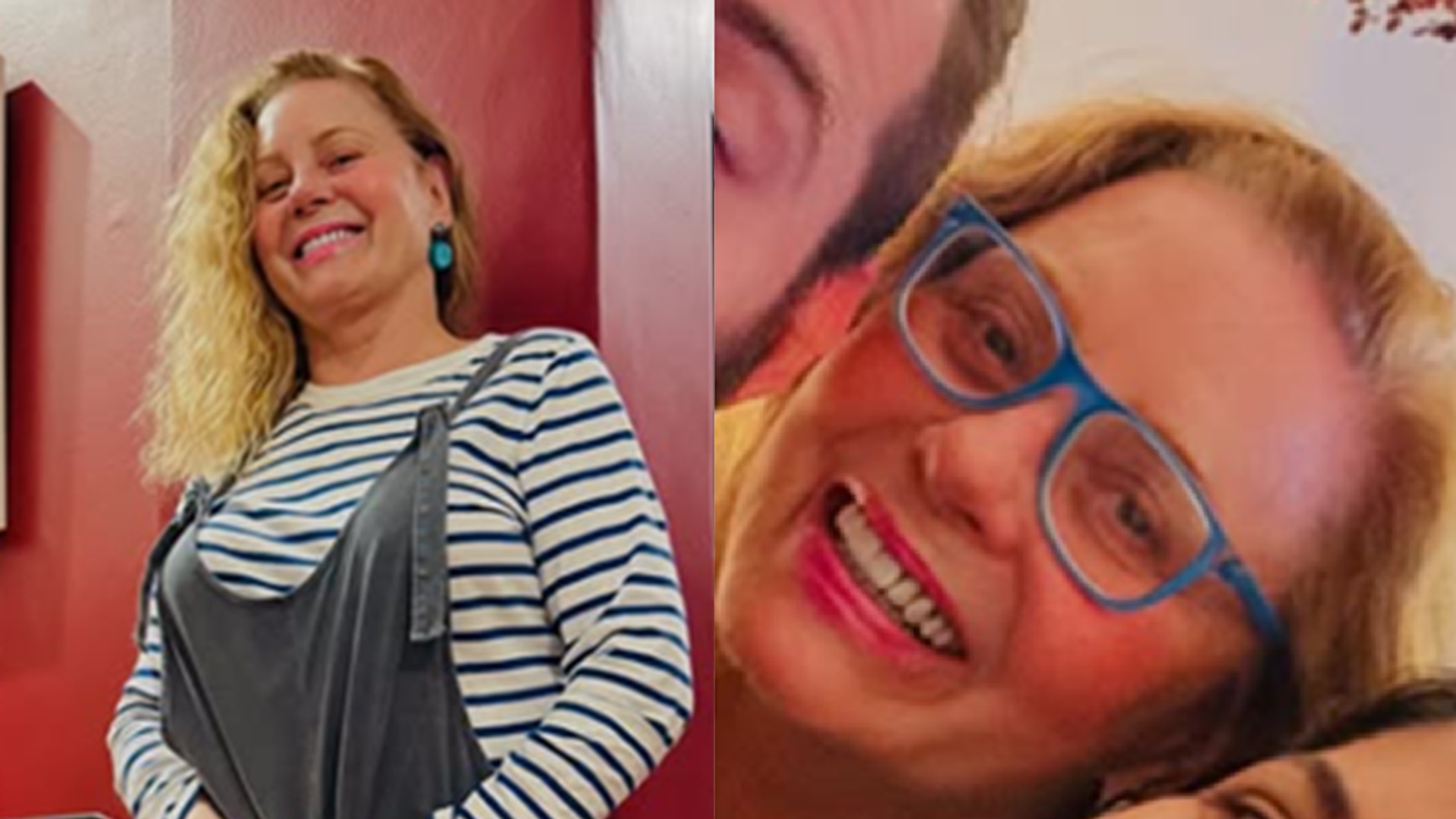 Vera Fischer chama atenção ao postar fotos inéditas com o filho e a nora: ‘Família linda’
