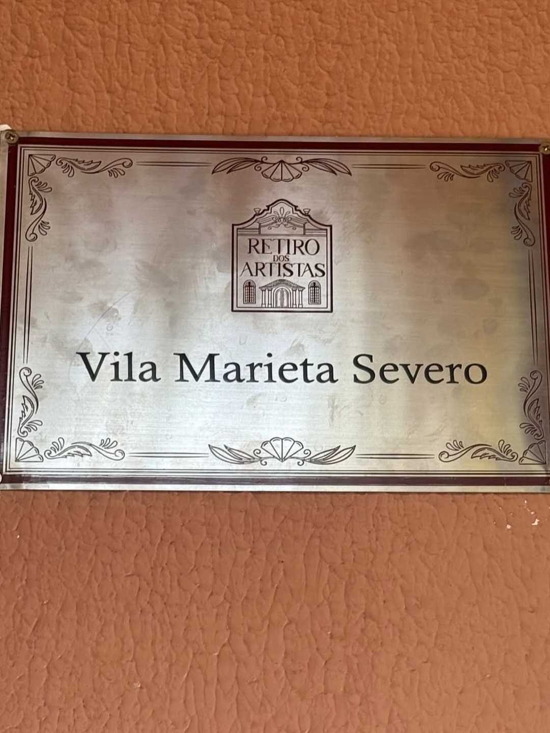 Marieta Severo ganha homenagem no Retiro dos Artistas - Foto: Reprodução / Instagram; @retirodosartistas.org.br
