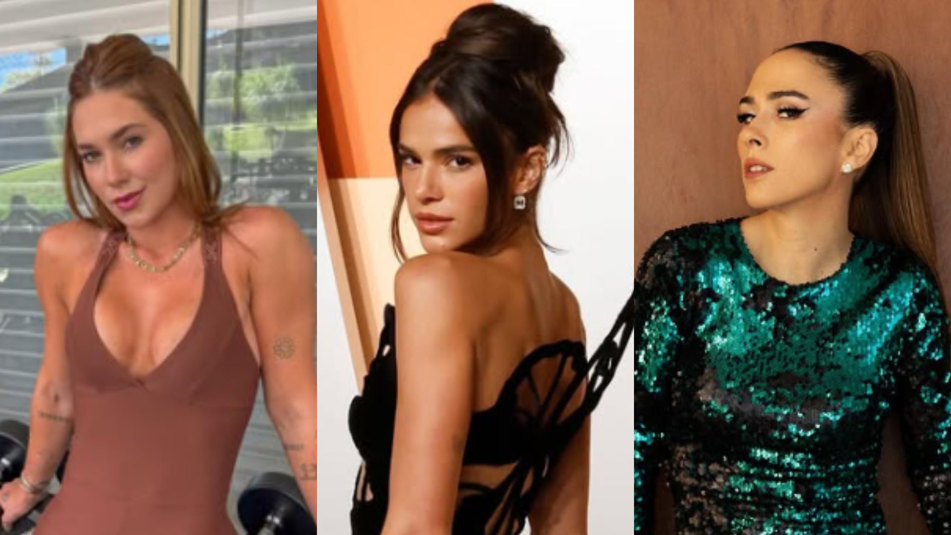 Bruna Marquezine sai do ranking de brasileiros mais seguidos no instagram