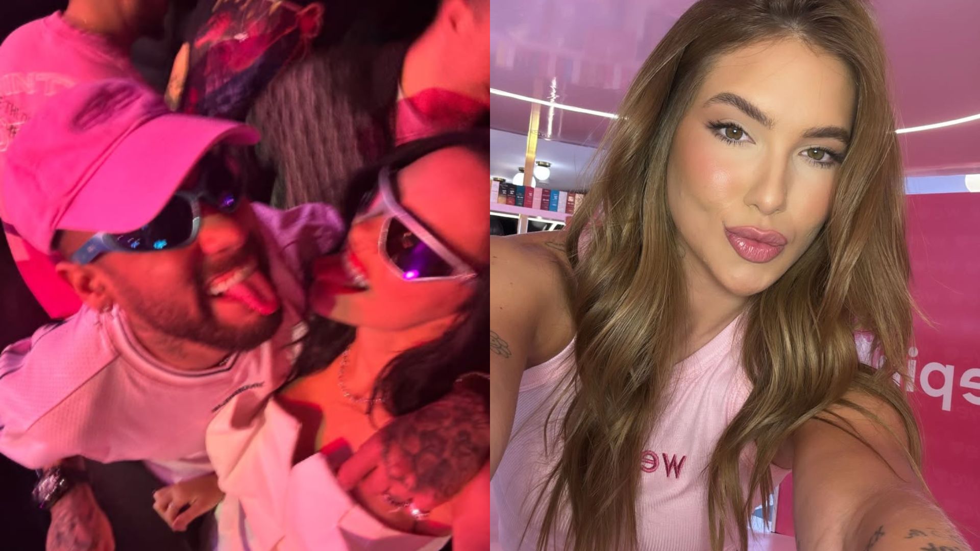 Virginia pede desculpas para Neymar e Bruna Biancardi. Entenda a história
