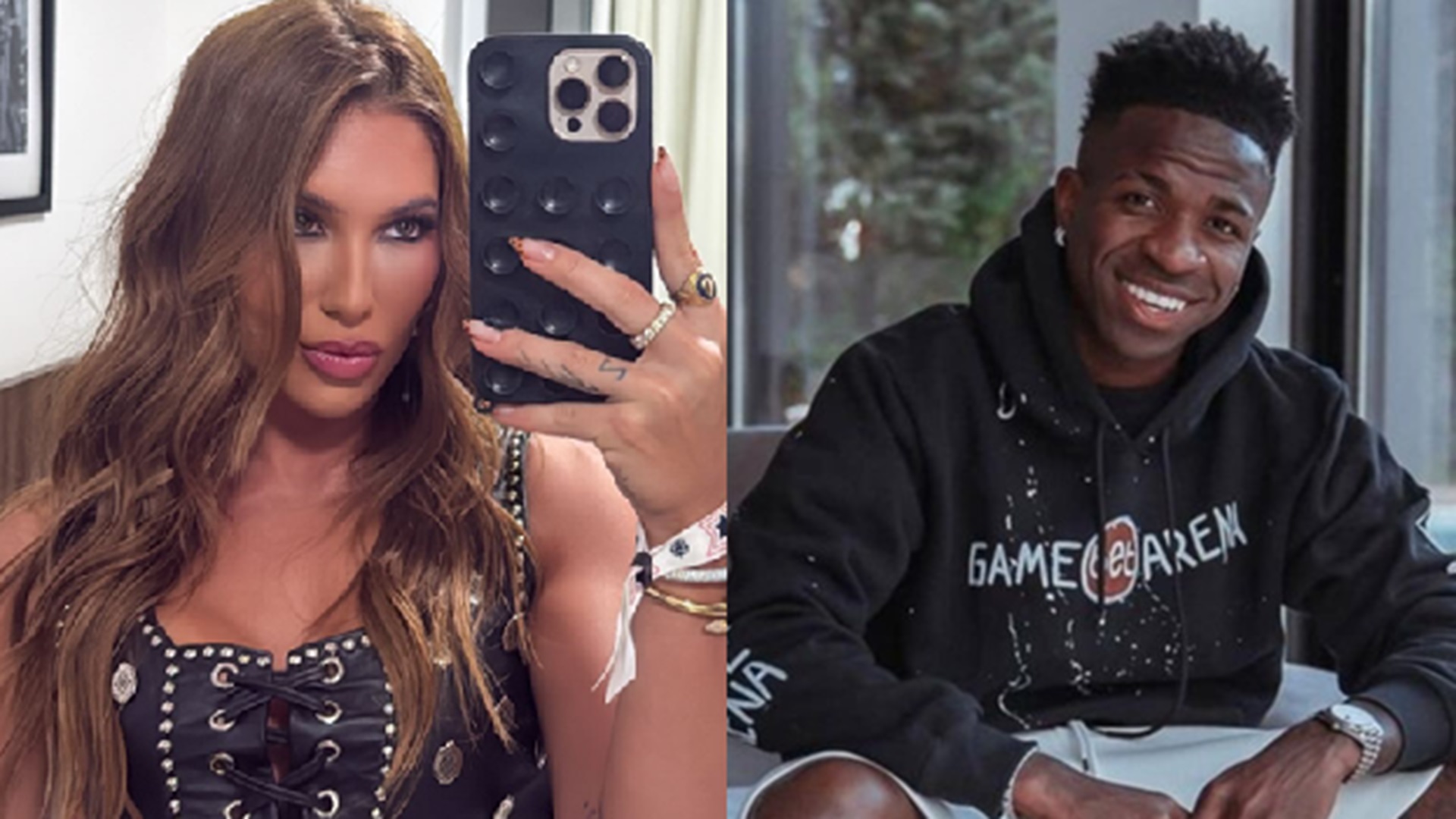 Virginia Fonseca revela que foi à festa de Vini Jr: ‘Minha última ressaca’
