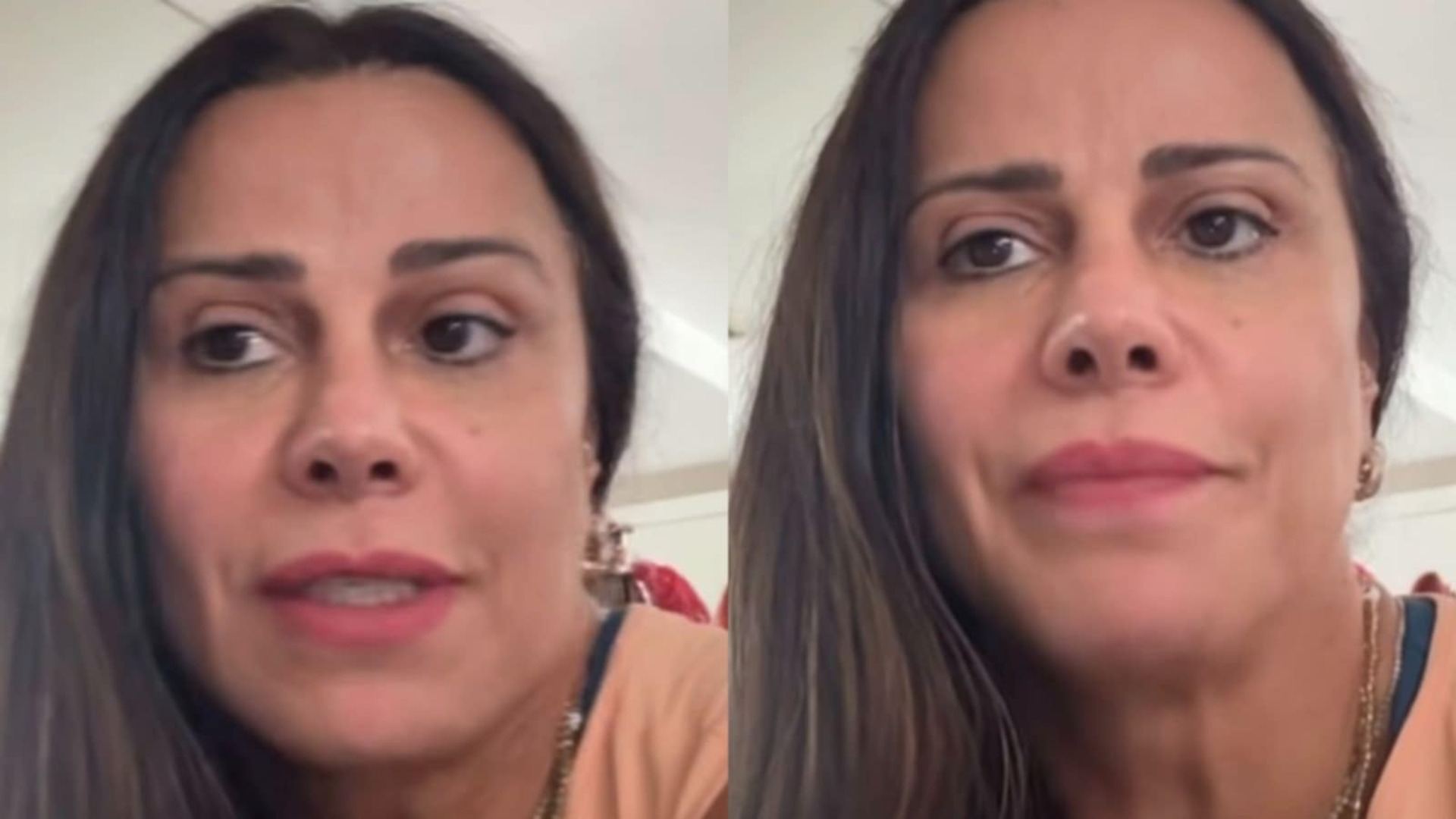 Viviane Araujo fala sobre a doação de óvulo que recebeu para ter seu filho