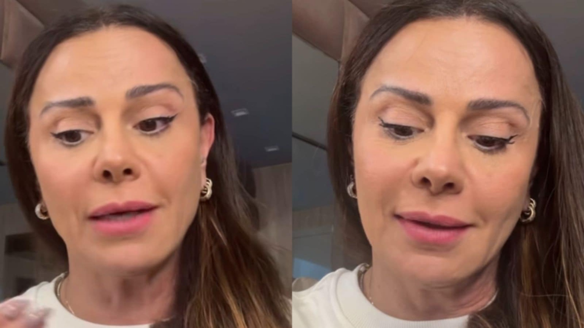 Viviane Araujo fala sobre ter mais filhos: ‘Vontade eu tenho sim’