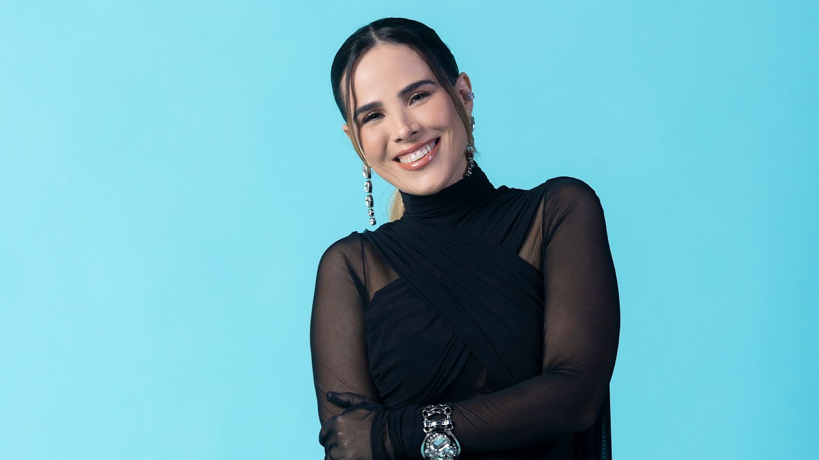 Wanessa Camargo revela por que aceitou participar da Dança dos Famosos: ‘Isso me motivou’