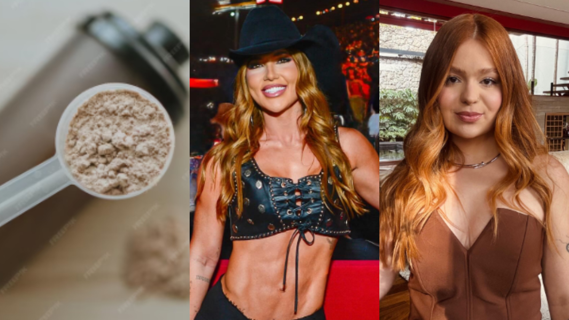 5 melhores whey protein para ganhar massa, definir músculos e turbinar o shape como as famosas