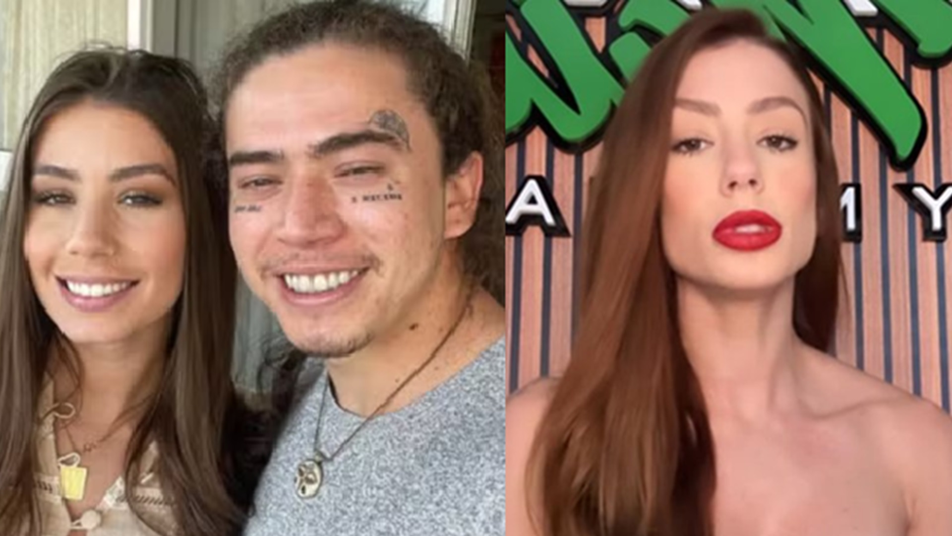 Maria Lina é alvo de críticas após vídeo sobre Whindersson Nunes e rebate: ‘Blindada’