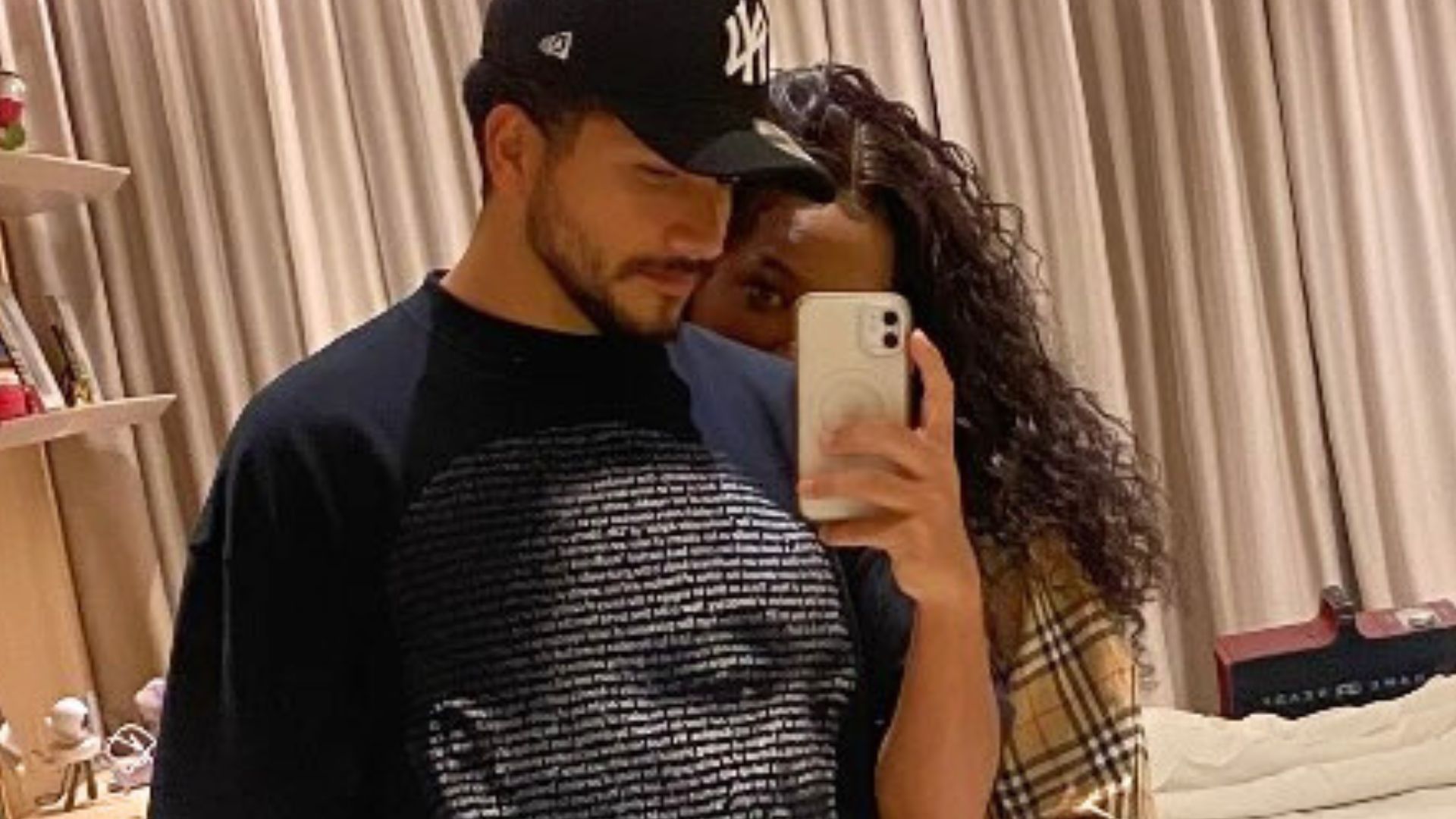 Yuri Lima e Iza