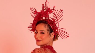 Bruna Griphao - Diretora Criativa: Giselle DiasFotógrafa: Giselle Dias Look: @veneziacris_atelier