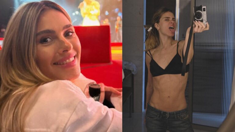 Carolina Dieckmmann posta reflexão no dia de seu aniversário: ‘No fundo…’