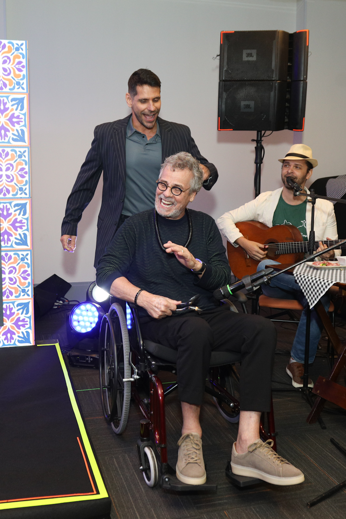 Carlinhos de Jesus - Fotos: Victor Chapetta/BrazilNews