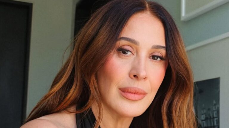 Claudia Raia revela rejeição do filho Luca e psicóloga explica: ‘A criança precisa de…’