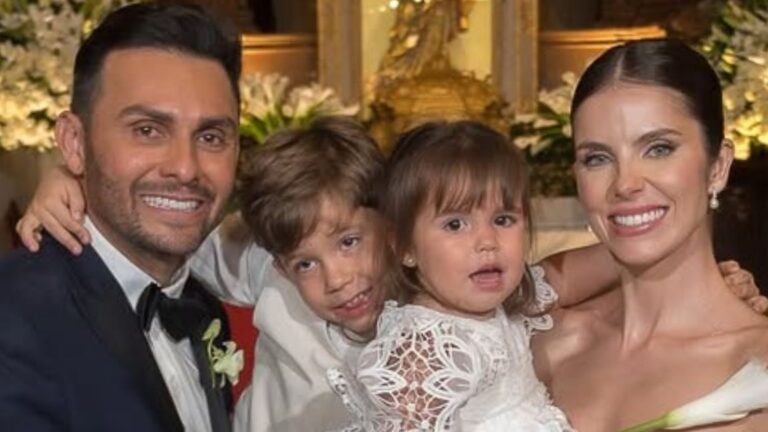 Débora Silva revela planos com Mano Walter e fala da maternidade com fé: ‘No tempo de Deus virá mais um’