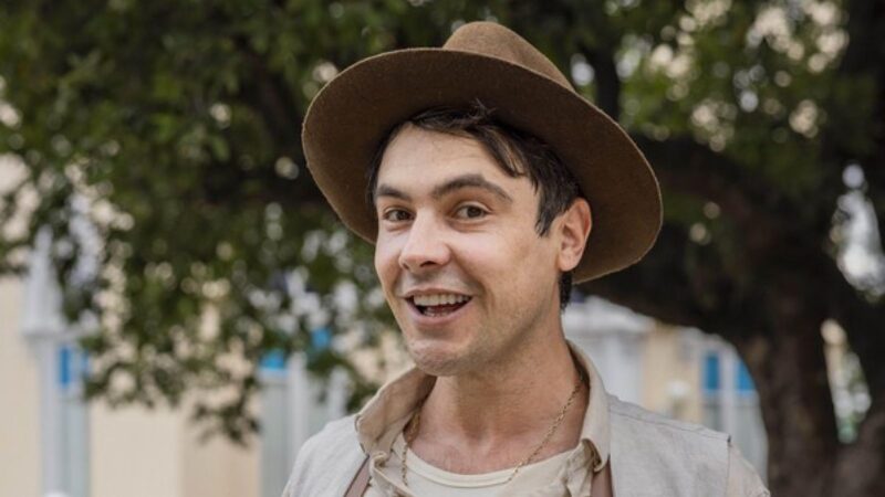 Davi Malizia, ator mirim de Êta Mundo Melhor! recebeu alta médica e está bem após uma cirurgia de apendicite - Foto: Divulgação/Globo