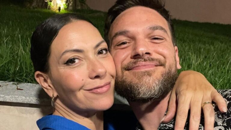 Fabiula Nascimento fala sobre relação com Emilio Dantas: ‘A gente é de igual para igual’