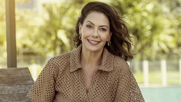 Fabiula Nascimento reflete sobre desafios da maternidade: ‘Tem que mudar isso na raiz’