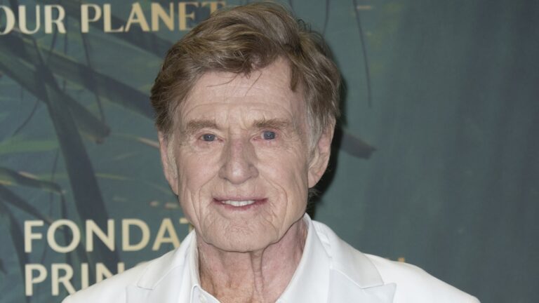 Robert Redford, ator e diretor vencedor do Oscar, morre aos 89 anos