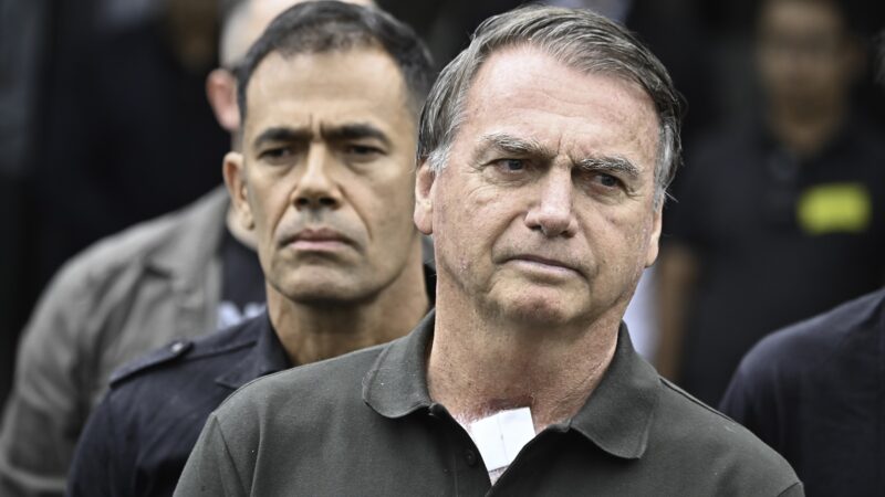 Jair Bolsonaro - Foto: Getty Images