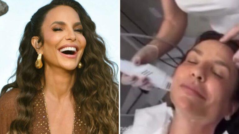 Ivete Sangalo revela segredo de beleza e especialista avalia: ‘É importante evitar…’
