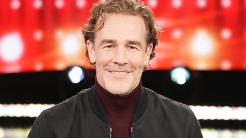 James Van Der Beek - Foto: Getty Images