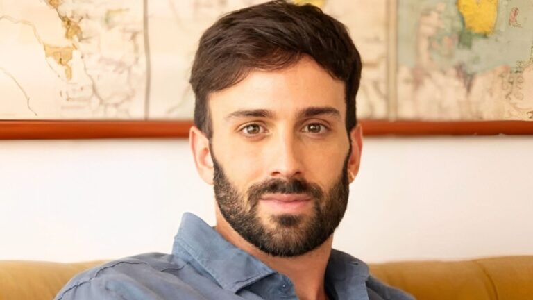 Vilão em Dona de Mim, José Brion revela bastidores e planos no Brasil: ‘Quero muito fazer cinema’