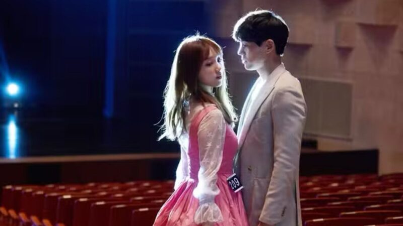 Questão de Tempo, k-drama chegou ao Globoplay em maio - Foto: Divulgação