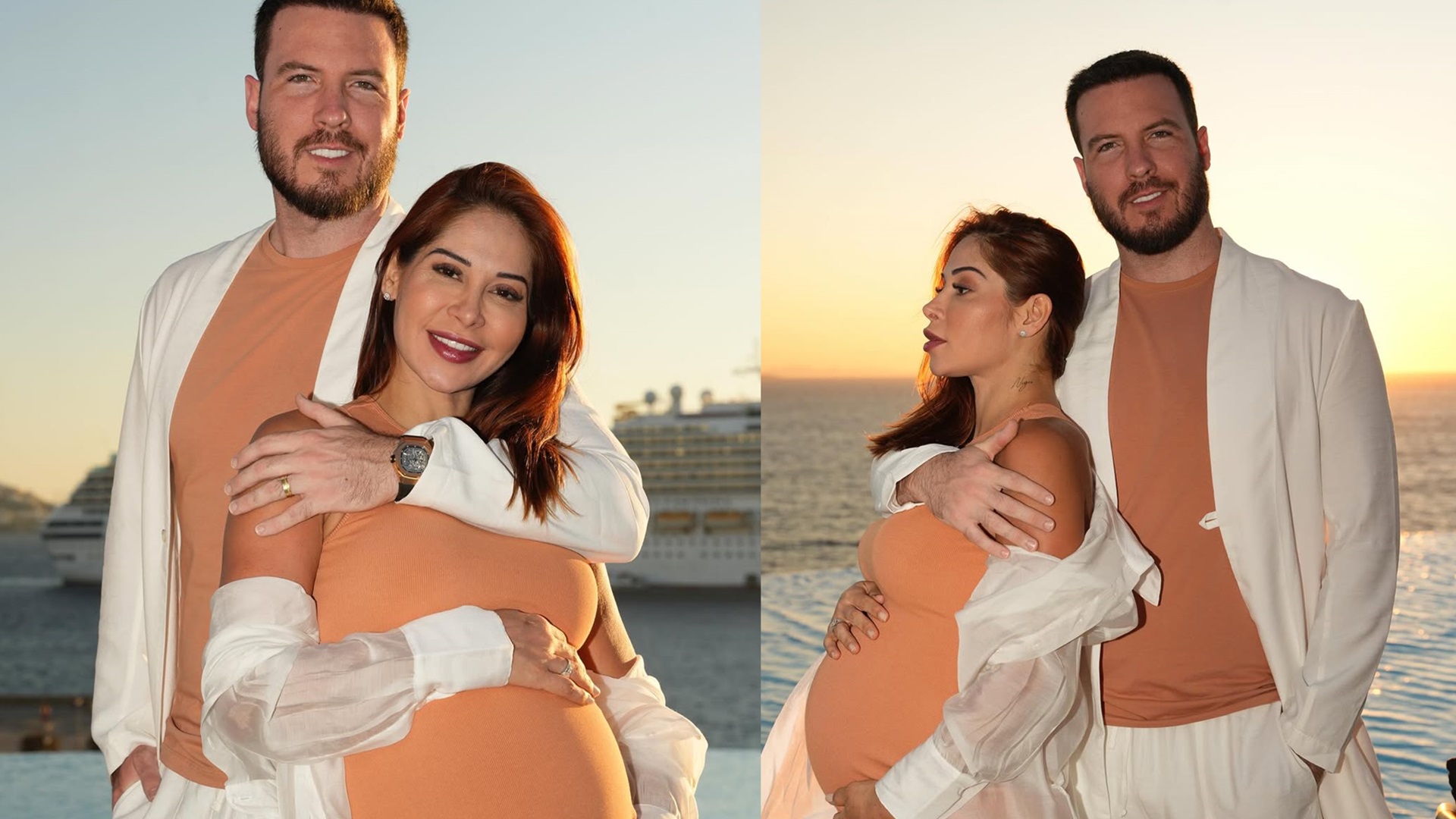 Maíra Cardi e Thiago Nigro - Foto: Reprodução/Instagram