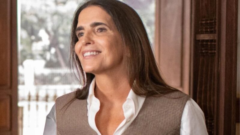 Malu Mader completa 59 anos; atriz passou 8 anos afastada da televisão