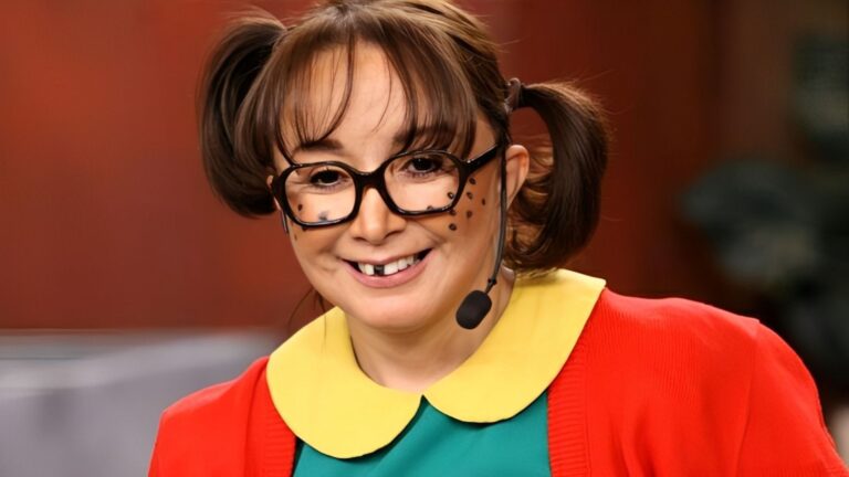 María Antonieta, a Chiquinha do Chaves, recebe diagnóstico e médico diz: ‘Pode ser confundida’