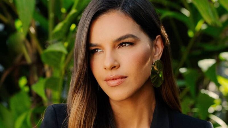 Mariana Rios está grávida e realizou uma viagem/ Foto: Whagner Duarte/Divulgação
