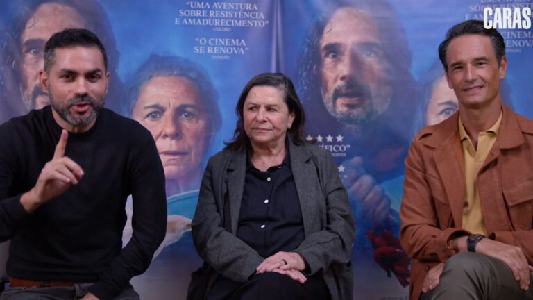 Rodrigo Santoro confessa como lida com a maturidade: ‘Eu continuo desejando um monte’