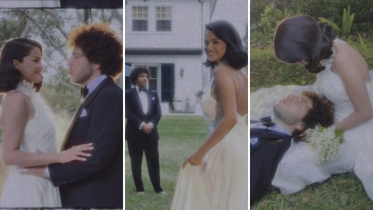 Selena Gomez casa com Benny Blanco e astróloga vê match cósmico: ‘Amor seguro’