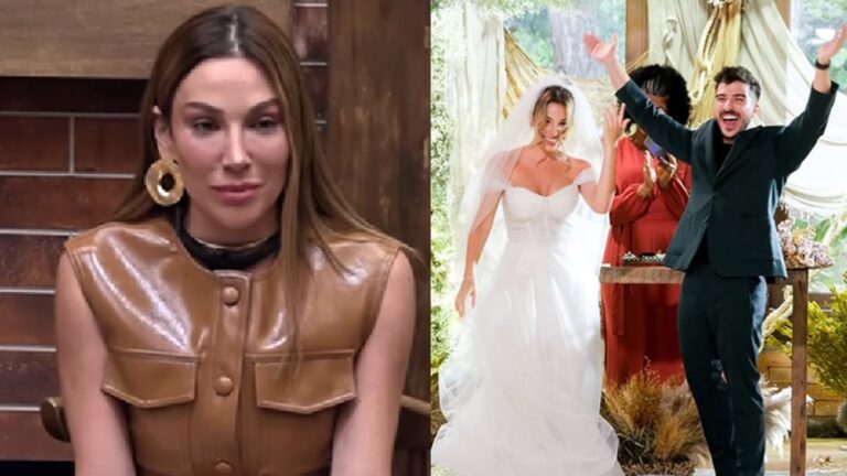 A Fazenda 17: Maria Caporusso ainda é casada com Menandro de Casamento às Cegas Brasil?