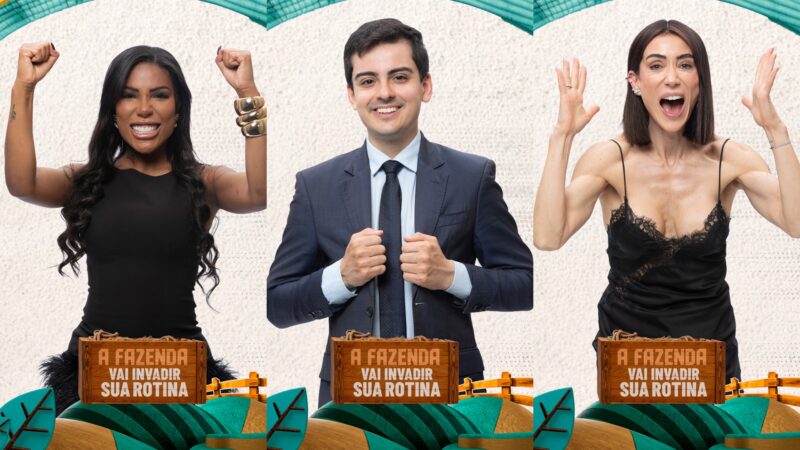 como assistir A Fazenda 17