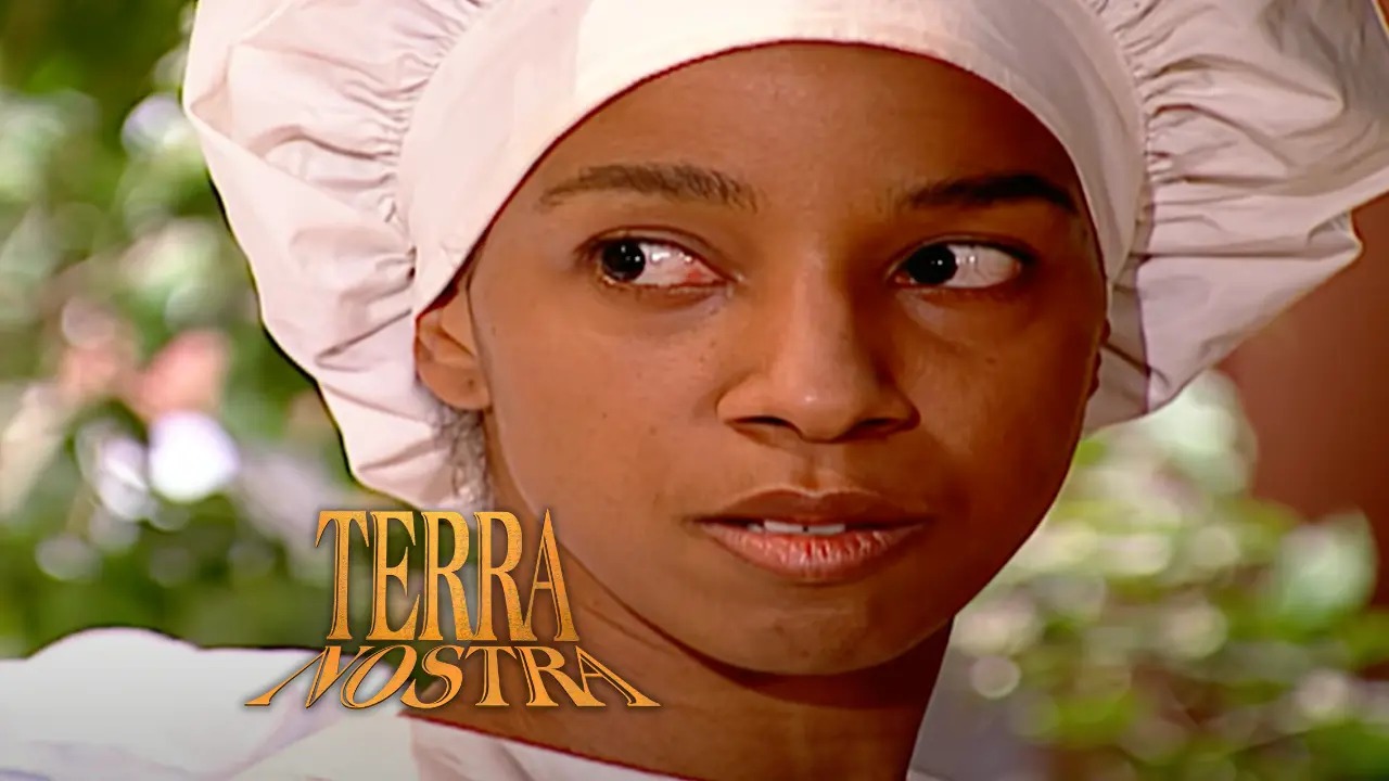 Adriana Lessa viveu Naná em Terra Nostra - Foto: Divulgação / TV Globo