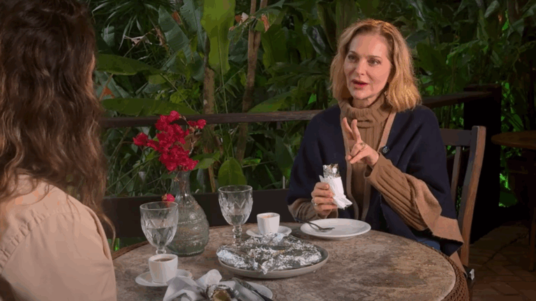 Alexandra Richter relembra início de carreira: ‘Fui reprovada’