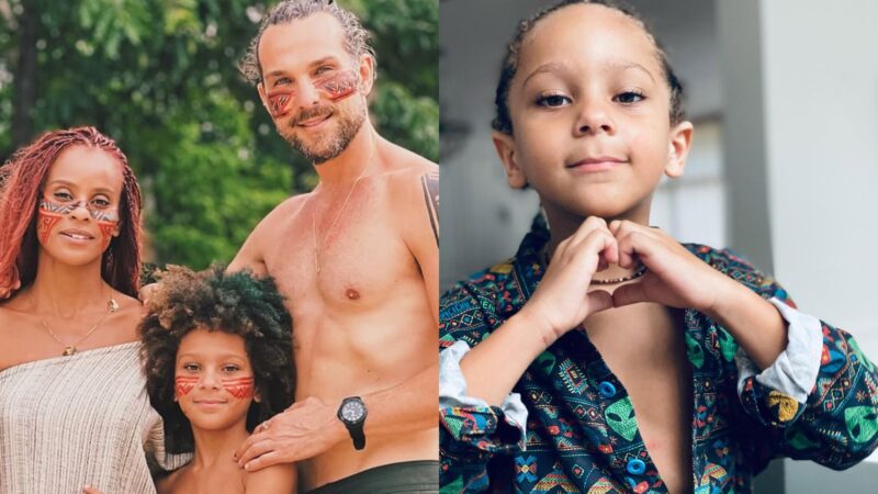 Aline Wirley, Antônio Caramelo e Igor Rickli - Foto: Reprodução / Instagram