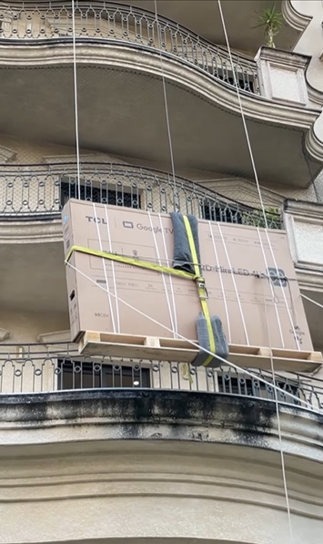 Ana Hickmann e Edu Guedes mostram detalhes do apartamento — Foto: Reprodução/Instagram @ahickmann