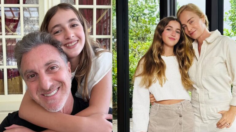 Veja a foto do bolo de aniversário de Eva, filha de Angélica e Luciano Huck