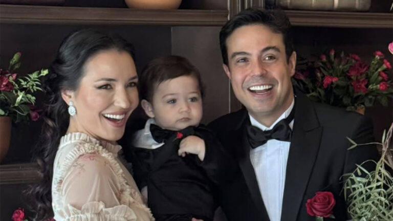 Influencer Bia Napolitano escolhe tema ‘adulto’ para o 1º aniversário do filho