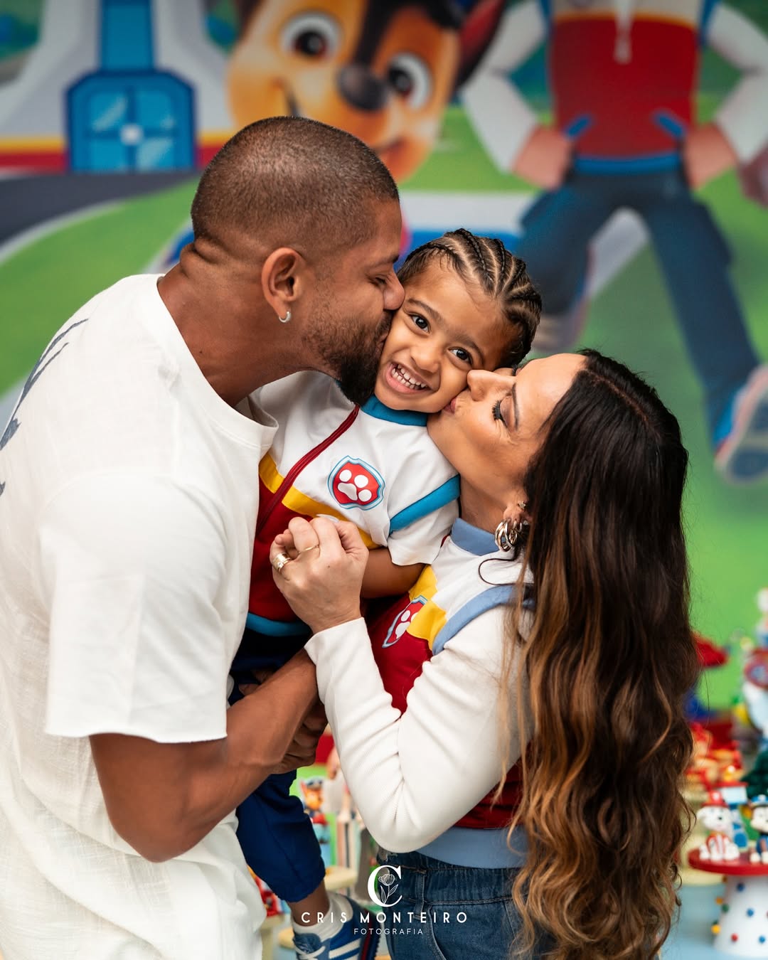 Vivi Araujo celebra 3 anos do filho - Foto: Reprodu&ccedil;&atilde;o / Instagram; @crismonteiro.fotografia
