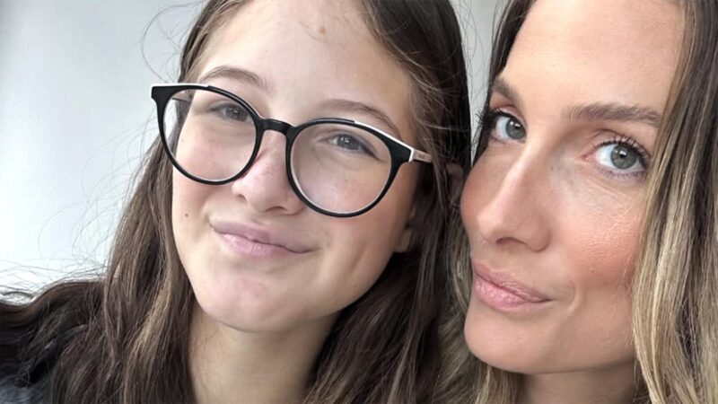 Morre Anne, filha da modelo Schynaider Moura, aos 16 anos