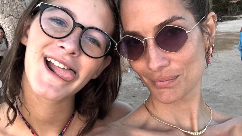 Schynaider Moura fala pela 1ª vez sobre a morte da filha de 16 anos: ‘Difícil de aceitar’