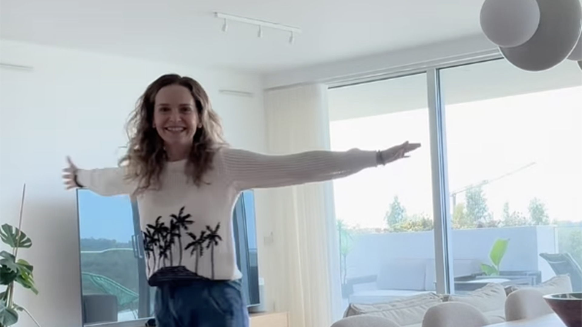 Conheça o novo apartamento de Fernanda Rodrigues em Portugal