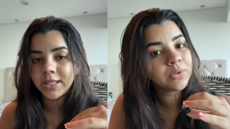 Ary Mirelle faz relato com detalhes do seu segundo parto