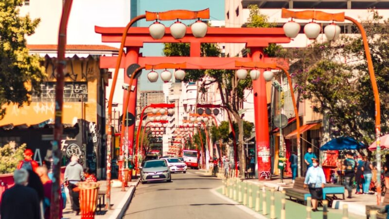 Vale a pena conhecer o bairro da Liberdade na cidade de São Paulo? Descubra – CARAS Indica