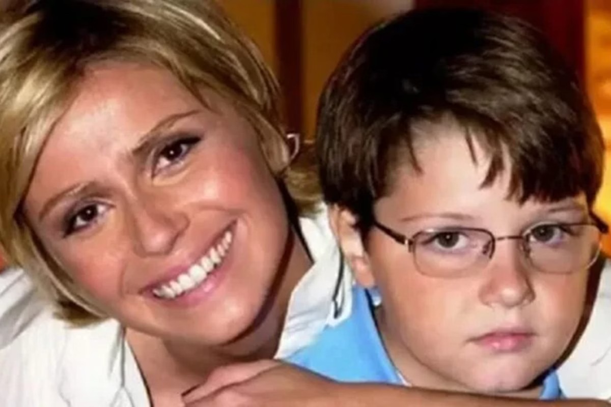 Giovanna Antonelli e Felipe Latgé - Foto: Divulgação / TV Globo