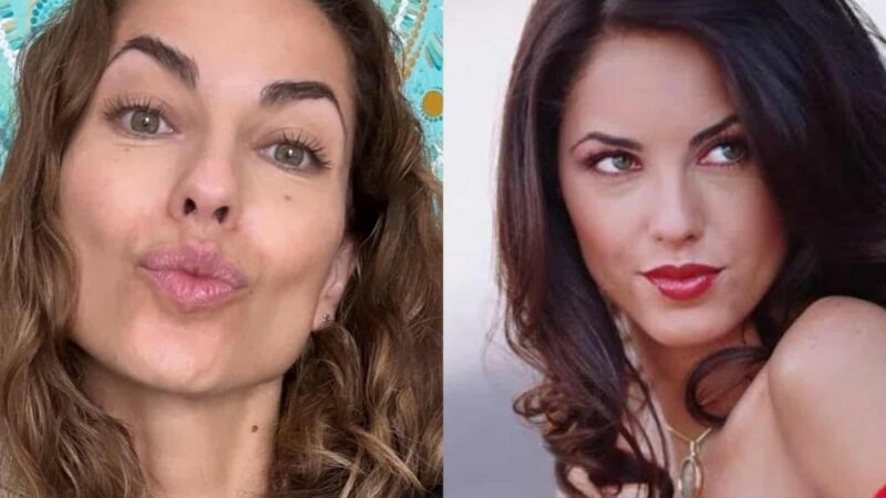 Barbara Mori: saiba por onde anda a protagonista de ‘Rubi’, novela que voltou ao SBT