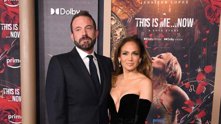 Jennifer Lopez fala sobre divórcio de Ben Affleck: “Fiquei esgotada”